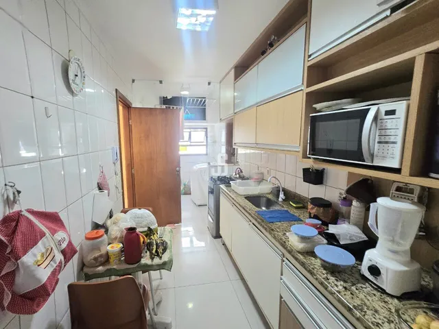 Imagem 16: Apartamento 3 Suítes à Venda no Pituba Ville, 115m², Nascente, Andar Baixo e 2 Vagas