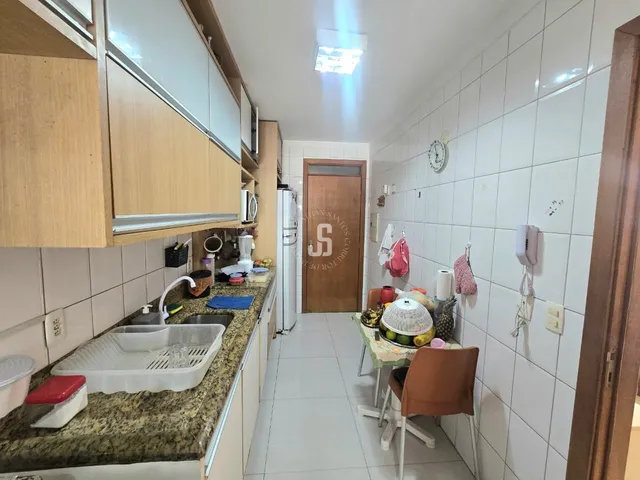 Imagem 9: Apartamento 3 Suítes à Venda no Pituba Ville, 115m², Nascente, Andar Baixo e 2 Vagas