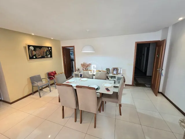 Imagem 12: Apartamento 3 Suítes à Venda no Pituba Ville, 115m², Nascente, Andar Baixo e 2 Vagas
