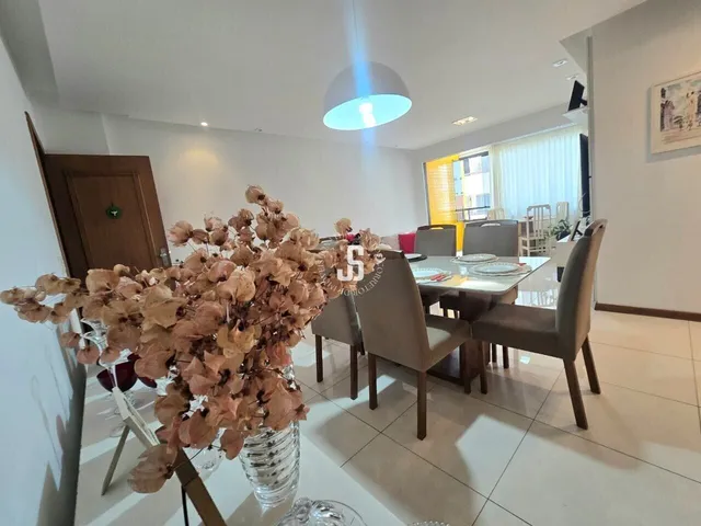 Imagem 8: Apartamento 3 Suítes à Venda no Pituba Ville, 115m², Nascente, Andar Baixo e 2 Vagas