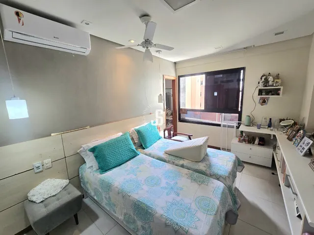 Imagem 6: Apartamento 3 Suítes à Venda no Pituba Ville, 115m², Nascente, Andar Baixo e 2 Vagas