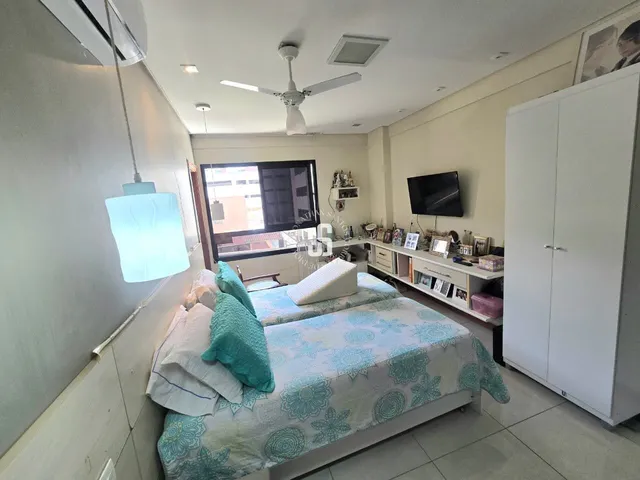 Imagem 11: Apartamento 3 Suítes à Venda no Pituba Ville, 115m², Nascente, Andar Baixo e 2 Vagas