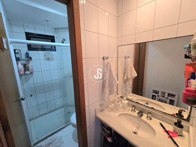 Imagem 13: Apartamento 3 Suítes à Venda no Pituba Ville, 115m², Nascente, Andar Baixo e 2 Vagas