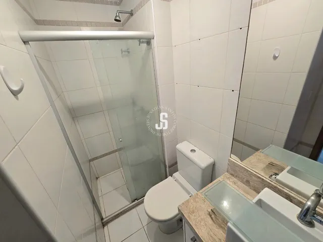 Imagem 11: Apartamento 1 Quarto à Venda no Pituba Privilege, 48m², Vista Mar Frontal, Nascente e 1