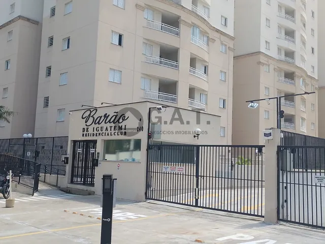 Imagem: Apartamento à venda em Sorocaba-SP, Parque