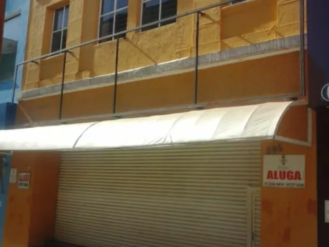 Imagem: Salão Comercial de Alto Padrão para Locação