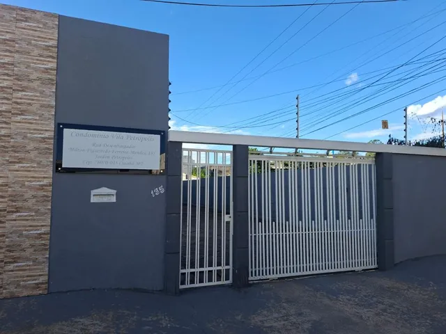 Imagem 2: Condomínio Vila Petrópolis