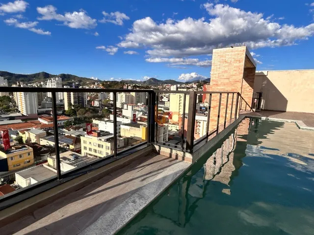 Imagem 8: Apartamento de 3 quartos com suíte no Centro de Itajubá-MG: 97m² e vaga de garagem!