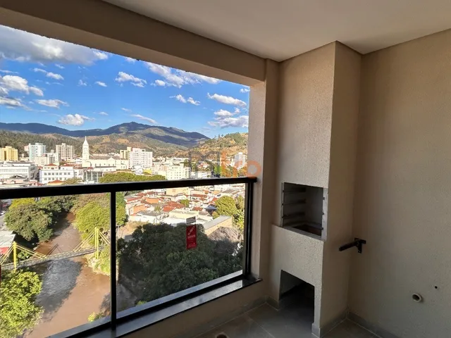 Imagem: Apartamento À Venda no Centro de Itajubá-Mg