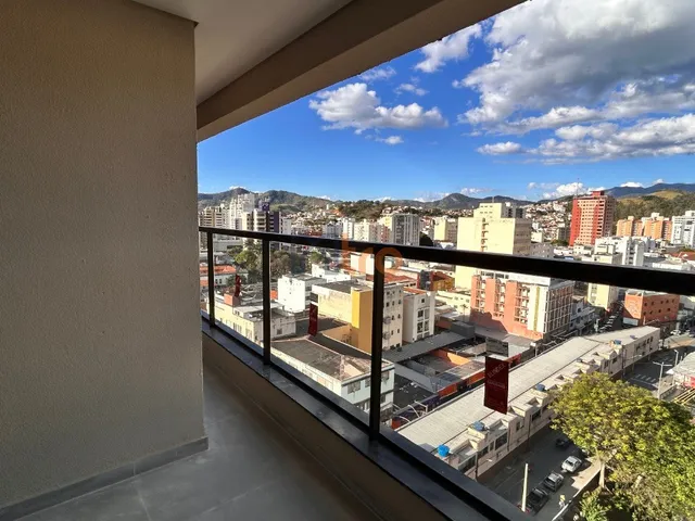Imagem 3: Apartamento À Venda no Centro de Itajubá-Mg: 3 Quartos, 1 Suíte, 2 Salas, 2 Banheiros, 1 Vaga de Garagem, 97M² de Área