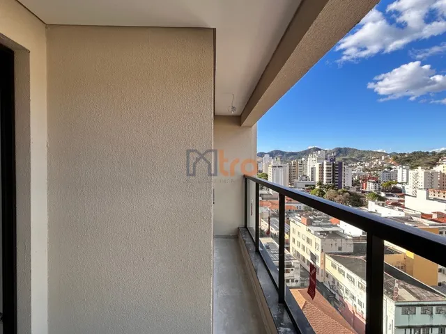 Imagem 2: Apartamento À Venda no Centro de Itajubá-Mg: 3 Quartos, 1 Suíte, 2 Salas, 2 Banheiros, 1 Vaga de Garagem, 97M² de Área