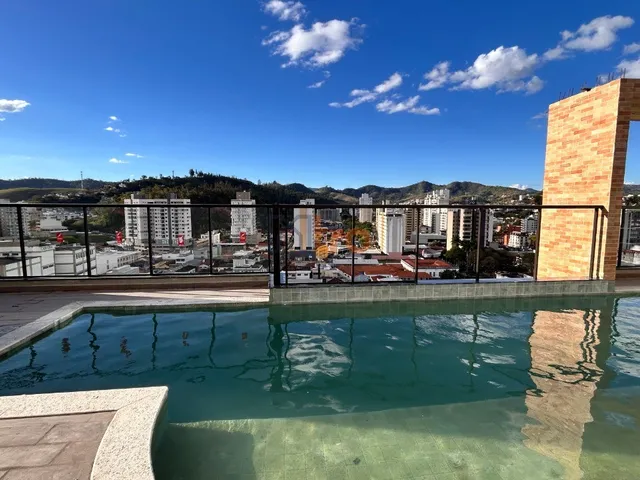 Imagem 4: Apartamento À Venda no Centro de Itajubá-Mg: 3 Quartos, 1 Suíte, 2 Salas, 2 Banheiros, 1 Vaga de Garagem, 97M² de Área