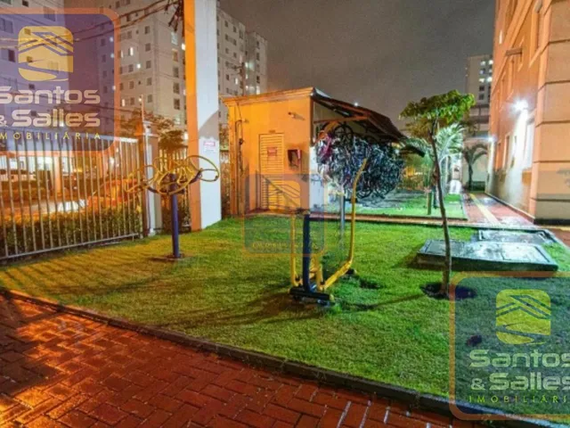Imagem 9: APARTAMENTO RESIDENCIAL em Santo André - São Paulo, Utinga