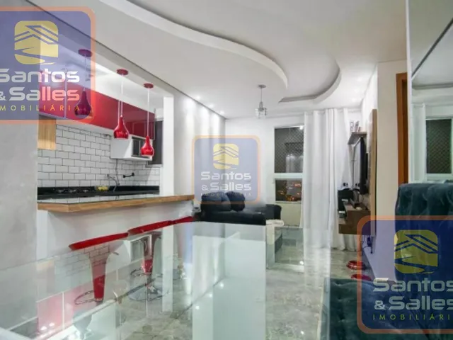 Imagem 11: APARTAMENTO RESIDENCIAL em Santo André - São Paulo, Utinga
