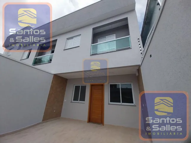 Imagem 6: Casa Residencial em Santo André - São Paulo, Jardim Utinga