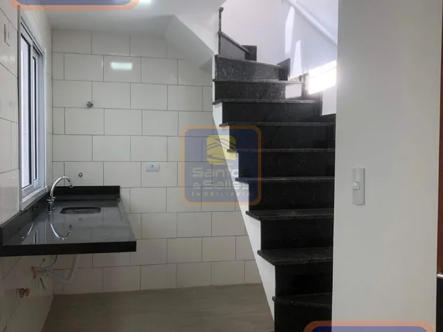 Imagem 2: Apartamento Residencial em Santo André - São Paulo, Vila Curuçá