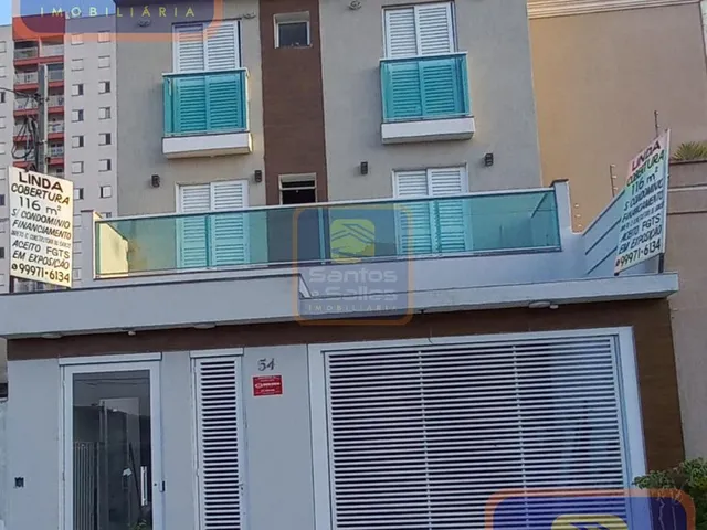 Imagem: Apartamento Residencial em Santo André