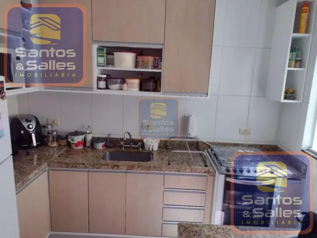 Imagem 10: APARTAMENTO RESIDENCIAL em Santo André - São Paulo, Parque das Nações