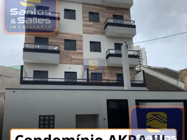 Imagem: Apartamento Residencial em Santo André