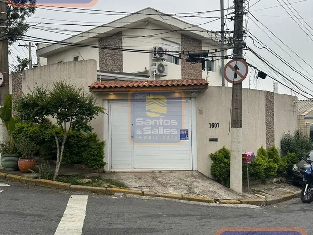 Imagem: Casa Residencial em Santo André - São