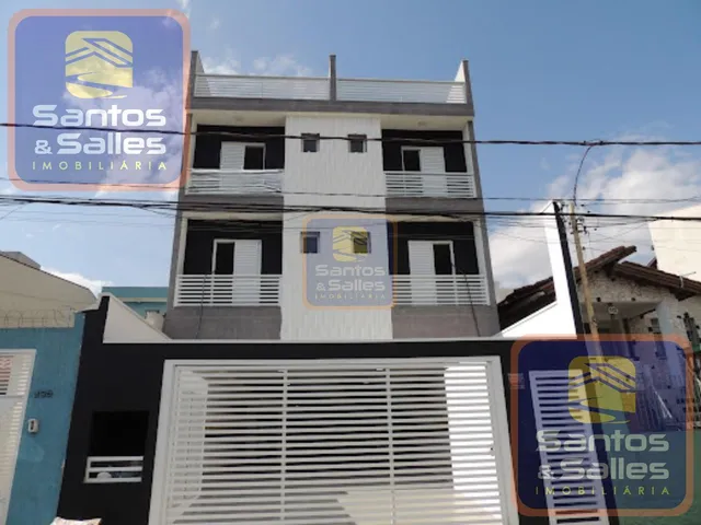 Imagem: APARTAMENTO RESIDENCIAL em Santo André