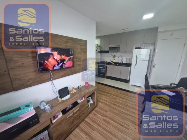 Imagem 6: Apartamento Residencial em São Paulo - São Paulo, Cidade Satélite santa Bárbara