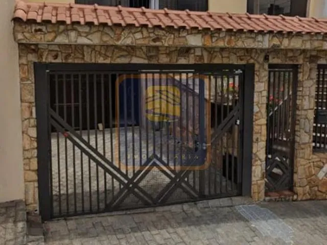 Imagem: Casa Residencial em Santo André - São