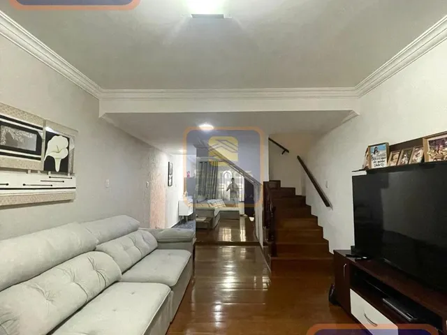 Imagem: Casa Residencial em Santo André - São