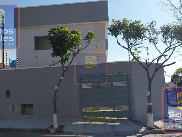 Imagem: Casa Residencial em Santo André - São