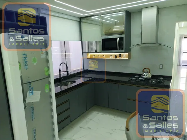 Imagem: APARTAMENTO RESIDENCIAL em Santo André