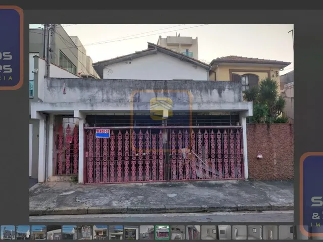 Imagem: Terreno Residencial em Santo André - São