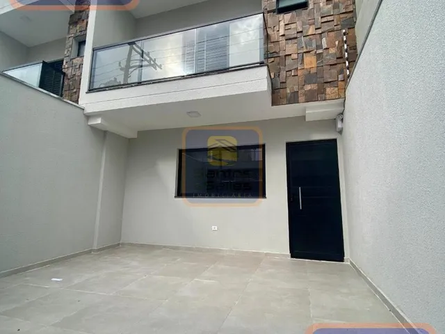 Imagem: Casa Residencial em Santo André - São