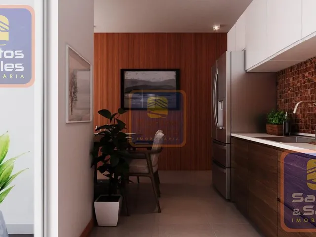 Imagem 8: APARTAMENTO RESIDENCIAL em Santo André - São Paulo, Campestre