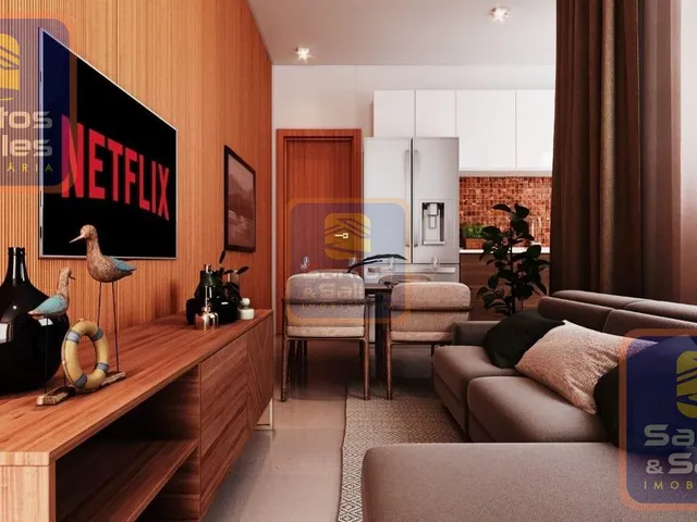 Imagem 2: APARTAMENTO RESIDENCIAL em Santo André - São Paulo, Campestre