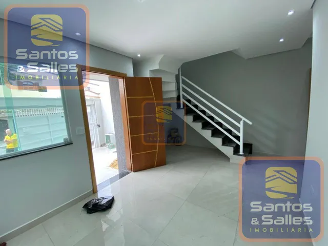 Imagem: Casa Residencial em Santo André - São