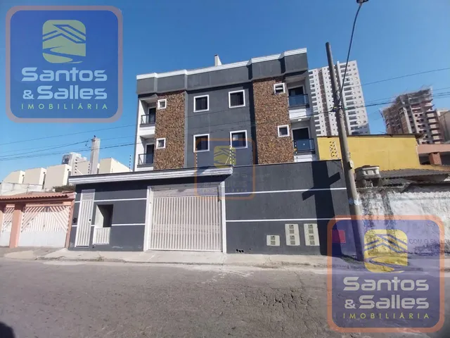 Imagem 2: Apartamento Residencial em Santo André - São Paulo, Vila Curuçá