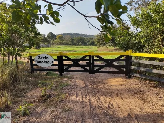 Imagem 8: FAZENDA RURAL em Nobres - Mato Grosso