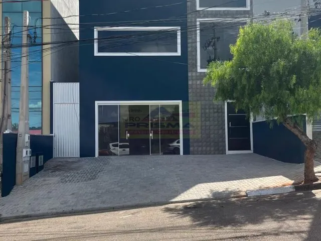 Imagem: Sala Comercial de Alto Padrão para Locação