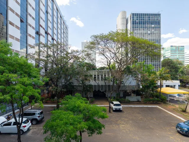 Imagem 3: P style="line-height: 1.4;">SEDE INSTITUCIONAL NO SAUS – 1.985 M² – AUDITÓRIO PARA