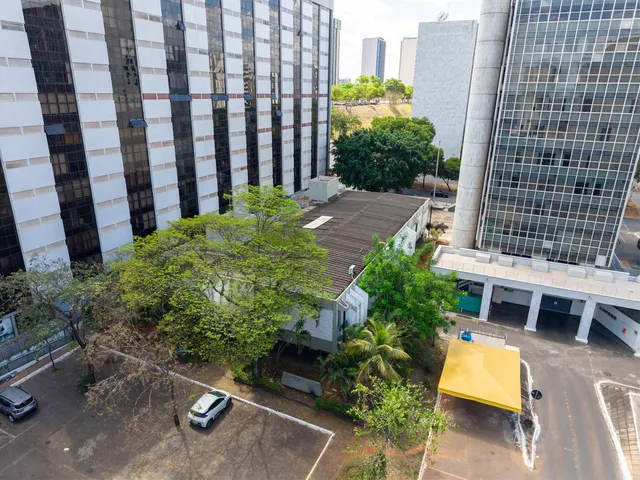 Imagem 6: P style="line-height: 1.4;">SEDE INSTITUCIONAL NO SAUS – 1.985 M² – AUDITÓRIO PARA