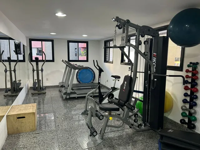 Imagem 14: Apartamento com 3 dormitórios à venda, 105 m² por R$ 980.000,00 - Boa Viagem