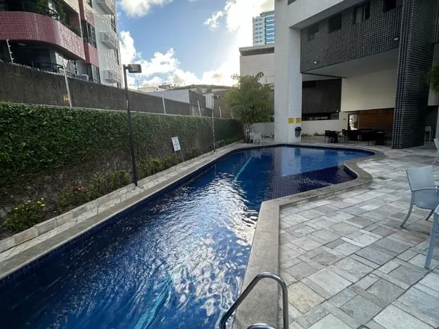 Imagem 2: Apartamento com 3 dormitórios à venda, 105 m² por R$ 980.000,00 - Boa Viagem