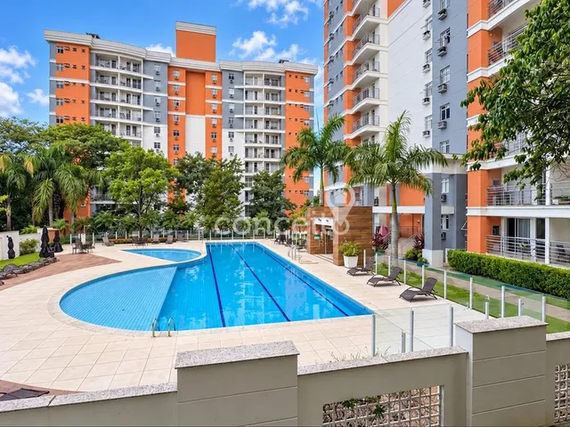 Imagem: Apartamento Mobiliado 2 Dormitórios na