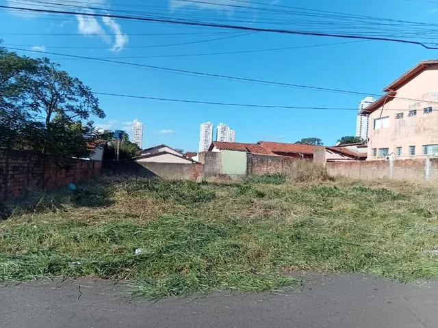 Imagem: Lote Terreno Área Venda, Av. Maria Cardoso