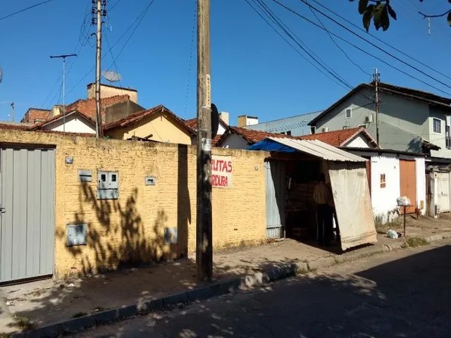 Imagem: Casa Terreno Lote Venda, Setor Norte Ferroviário