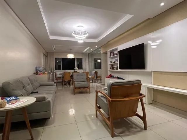 Imagem: Apartamento Venda, 3 Quartos, Ed. Golden