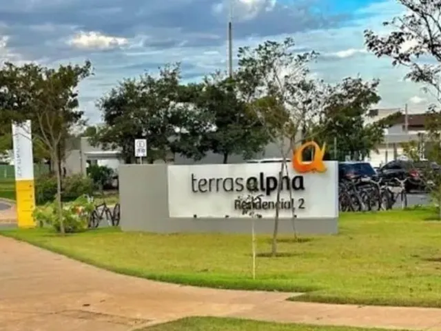 Imagem: Lote Terreno Venda, Condomínio Terras Alpha