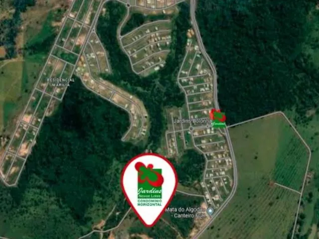 Imagem 2: Lote Terreno Venda, Condomínio Jardins Turin, Senador Canedo, Goiás