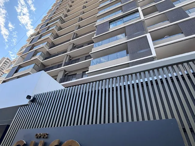 Imagem: O apartamento possui 2 Dormitórios, 1 Suíte, 3 Banheiros,