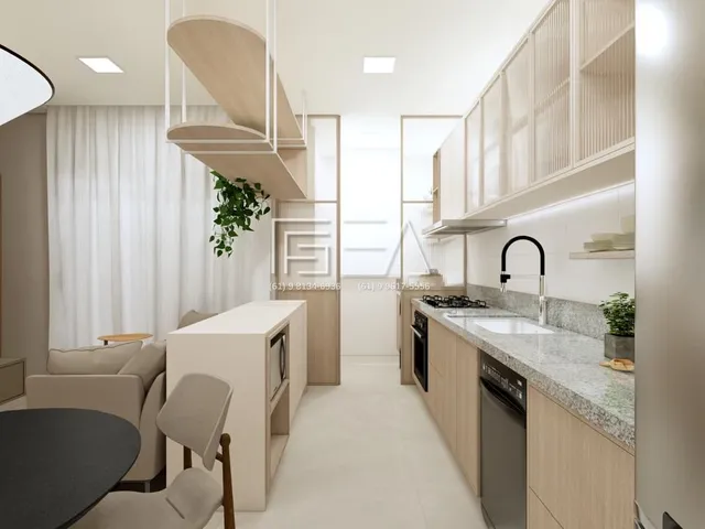 Imagem 15: Oportunidade! Apartamento de 02 Quartos (01 Suíte) com Sacada Privativa